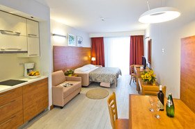 Zaton Holiday Resort 4 Star Apartments