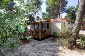 Zaton Holiday Resort Mobile Homes