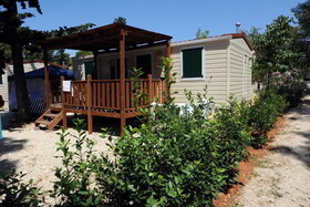 Zaton Holiday Resort Mobile Homes