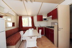 Zaton Holiday Resort Mobile Homes