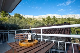 Apartmani Mosor Omiš