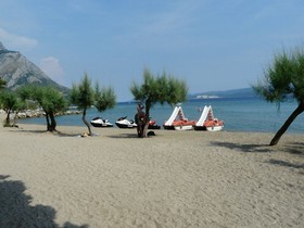 Apartmani Mosor Omiš