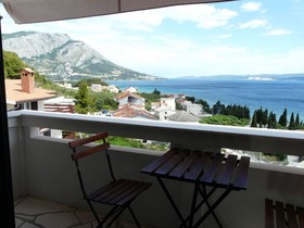 Apartmani Mosor Omiš