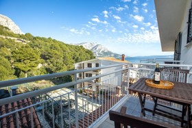 Apartmani Mosor Omiš