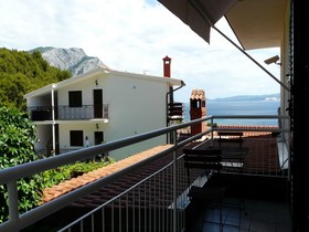 Apartmani Mosor Omiš