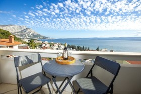 Apartmani Mosor Omiš