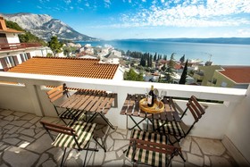 Apartmani Mosor Omiš