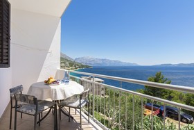 Apartments A Cappella Music Dalmatia
