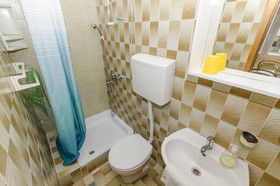 Apartments and Room Mirjana