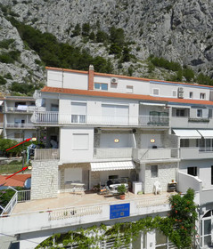 Apartments and Room Mirjana
