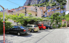 Apartments and Room Mirjana