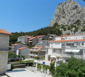 Apartments and Room Mirjana