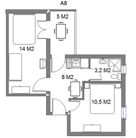 Apartments Ante