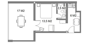 Apartments Ante