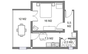 Apartments Ante