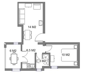 Apartments Ante