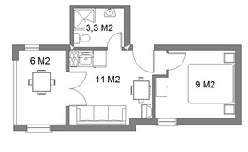 Apartments Ante