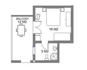 Apartments Ante