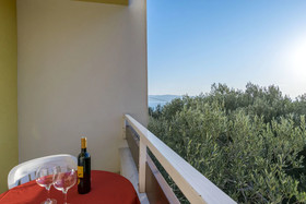 Apartments Tonci