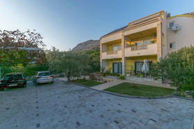 Apartments Tonci