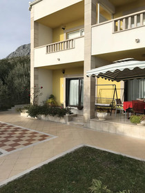 Apartments Tonci