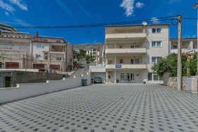 Apartments Villa Aquamarine