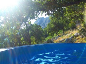 Holiday Home Hrstic