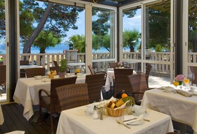 Hotel Plaža Omiš