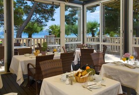 Hotel Plaža Omiš