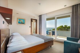 Hotel Plaža Omiš