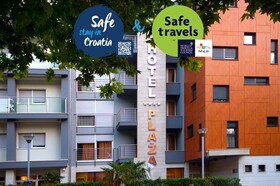 Hotel Plaža Omiš