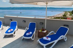 Hotel Plaža Omiš