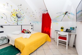 Mima's Rooms