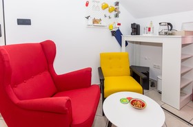 Mima's Rooms