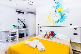 Mima's Rooms