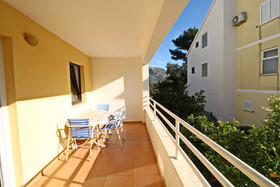 Apartments Markovic