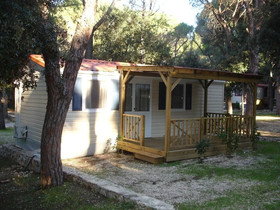 Camp Kozarica Mobile homes