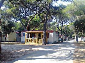 Camp Kozarica Mobile homes