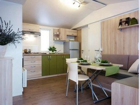 Camp Kozarica Mobile homes