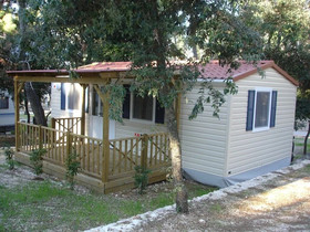 Camp Kozarica Mobile homes