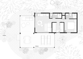 Pine Beach Pakostane - Glamping Homes