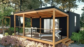Pine Beach Pakostane - Glamping Homes