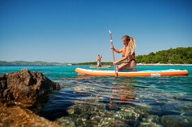 Pine Beach Pakostane - Glamping Homes