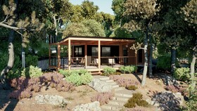 Pine Beach Pakostane - Glamping Homes