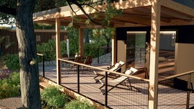 Pine Beach Pakostane - Glamping Homes