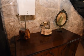Traditional Croatian Stone House