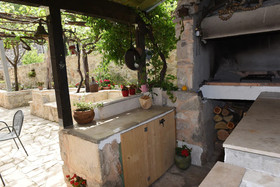Traditional Croatian Stone House
