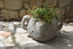 Traditional Croatian Stone House