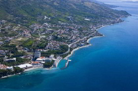 Beach Hotel Split