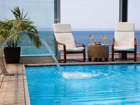 Beach Hotel Split
